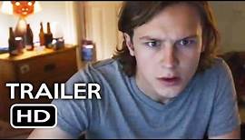 The Good Neighbor Official Trailer #1 (2016) Thriller Movie HD