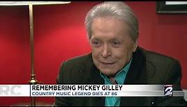 ‘A true legend’: Mickey Gilley, popular Country Western singer, dies at 86, sources say