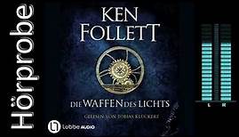 Ken Follett: DIE WAFFEN DES LICHTS (Hörbuchvorstellung)