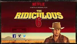The Ridiculous 6 | official trailer (2015) Adam Sandler Netflix