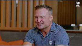 New Hall of Famer Zach Thomas Returns to The Fish Tank | Miami Dolphins