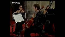 Greenwich Trio - Shostakovich Piano Trio no.2 (1st mov)