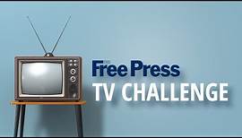 Free Press TV Challenge