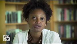 Tracy K. Smith reads her poem 'Wade in the Water'