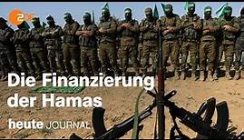 heute journal vom 22.10.23 Solidaritätsdemo, Geldquellen der Hamas, Friedenspreis Rushdie (english)