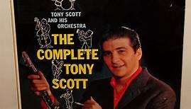Tony Scott And His Orchestra - The Complete Tony Scott