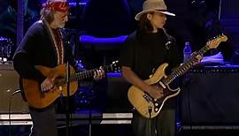 Willie Nelson & Lukas Nelson - Texas Flood (Live at Farm Aid 2004)