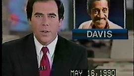 ABC News - Deaths of Sammy Davis Jr. & Jim Henson - 1990