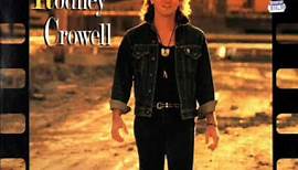 Rodney Crowell ~ It's Such A Small World