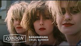 Bananarama - Cruel Summer (Official Video)