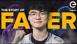 The Story of Faker: The Greatest of All Time