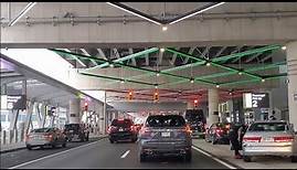NEWARK Airport Tour (EWR) Busiest airport in NJ 🛫 December 27-2023
