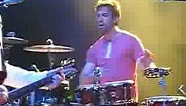 Guster-Brian Rosenworcel plays the Bongos FAST