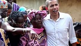 Obama's Kenyan grandmother dies at age 99