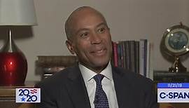 Campaign 2020-Interview with Deval Patrick