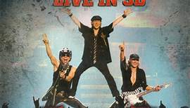 Scorpions - Live In 3D (Get Your Sting & Blackout)
