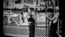 Buster Keaton TV-show 1956 Circus Time