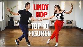 Lindy Hop Figuren, die alle Lindy Hopper kennen müssen!