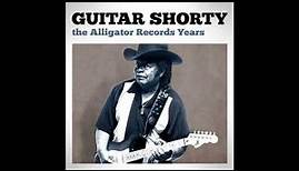 Guitar Shorty - The Alligator Records Years (Full album)
