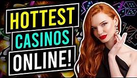 5 Best Online Casinos 🍀 Ultimate Online Gambling Adventures