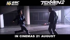 Tekken 2: Kazuya's Revenge - 20sec Movie Trailer 2014