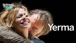 Yerma starring Billie Piper | Official Trailer | National Theatre at Home