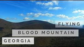 The Legend of Blood Mountain - Georgia's Highest Point on the Appalachian Trail