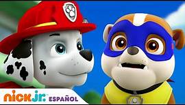 Paw Patrol | ¡Cachorros al rescate! - Parte 2| Nick Jr.