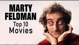Marty Feldman Top 10 Movies