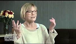Jane Curtin discusses "Weekend Update" - EMMYTVLEGENDS.ORG