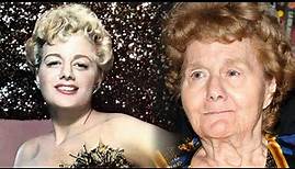 Fascinating Facts About Shelley Winters and Her Sad Ending