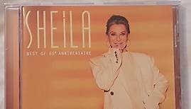 Sheila - Best Of 60e Anniversaire