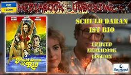 Unboxing - SCHULD DARAN IST RIO - Mediabook von Hansesound