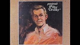 Roy Drusky "Portrait of Roy Drusky" complete vinyl Lp