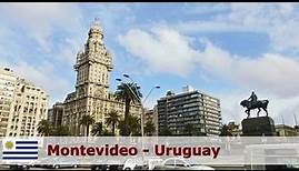 Montevideo - Uruguay - Die Sehenswürdigkeiten der Hauptstadt