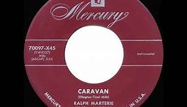 1953 HITS ARCHIVE: Caravan - Ralph Marterie