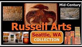 Russell Arts Collection, Seattle, Washington