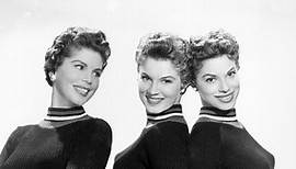 Christine McGuire of the McGuire Sisters Dead at 92