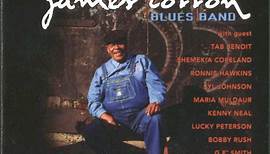 James Cotton Blues Band - 35th Anniversary Jam Of The James Cotton Blues Band