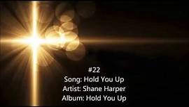 Top 25 Contemporary Christian Songs