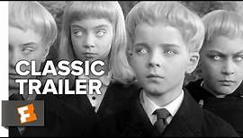 Village of the Damned (1960) Official Trailer - George Sanders, Peter Vaughan Movie HD
