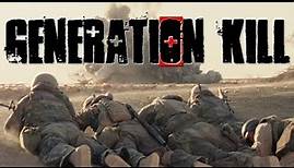 Generation Kill | Trailer | HBO Miniseries