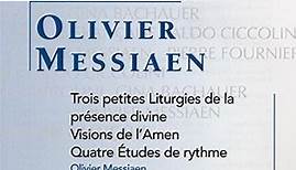 Olivier Messiaen - Les Rarissimes D'Olivier Messiaen