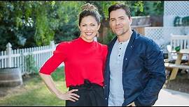 Pascale Hutton and Kavan Smith - Home & Family