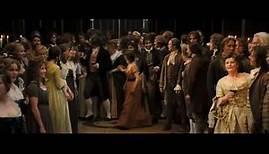 P&P 2005 Movie Scene - Meryton Assembly (The Dance)