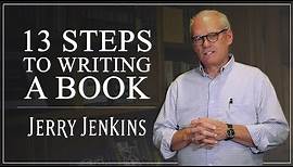 How to Write a Book: 13 Steps From a Bestselling Author