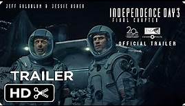 Independence Day 3: Final Chapter Movie (2024) Teaser Trailer | Jeff Goldblum, Jessie Usher