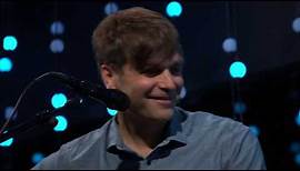 Ben Gibbard - Such Great Heights (Live on KEXP)