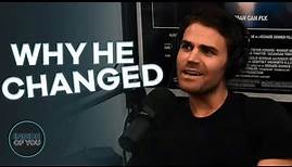 PAUL WESLEY Talks About Changing His Name in Hollywood