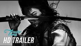 Punk Samurai Slash Down! [パンク侍、斬られて候] Official Trailer (2018) | Trailer Things